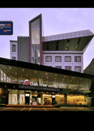 EXTERIOR_BUILDING Oak Tree Urban Hotel Jakarta