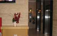 Lobby 7 favehotel Tanah Abang - Cideng