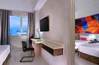 ห้องนอน favehotel Tanah Abang - Cideng