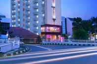 Bên ngoài favehotel Tanah Abang - Cideng