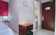 ห้องนอน 4 favehotel Tanah Abang - Cideng