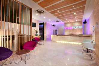 Lobi 4 favehotel Tanah Abang - Cideng