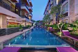 Quest San Hotel Denpasar by ASTON, Rp 546.000