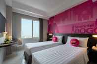 ห้องนอน favehotel Padjadjaran Bogor