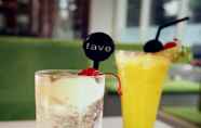 ร้านอาหาร 6 favehotel Padjadjaran Bogor