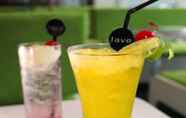 Bar, Kafe, dan Lounge 7 favehotel Padjadjaran Bogor