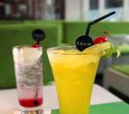 Bar, Cafe and Lounge 7 favehotel Padjadjaran Bogor