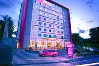 ภายนอกอาคาร favehotel Padjadjaran Bogor