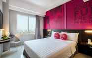 Kamar Tidur 4 favehotel Padjadjaran Bogor