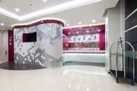 Lobby favehotel Padjadjaran Bogor