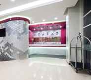 Lobby 2 favehotel Padjadjaran Bogor