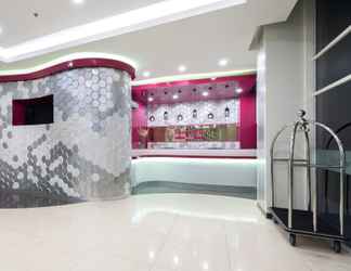 Lobi 2 favehotel Padjadjaran Bogor