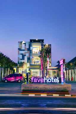 favehotel Kusumanegara, USD 40.27