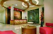 Lobby 2 favehotel Kusumanegara