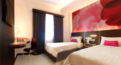 Phòng ngủ 4 favehotel Kusumanegara