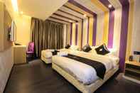 Kamar Tidur Mercury Boutique Hotel