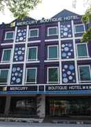 EXTERIOR_BUILDING Mercury Boutique Hotel