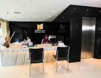 Lobi 2 Mercury Boutique Hotel