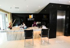 Lobby 3 Mercury Boutique Hotel