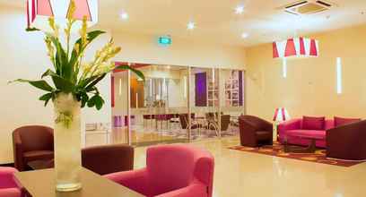 Lobby 4 favehotel Braga Bandung