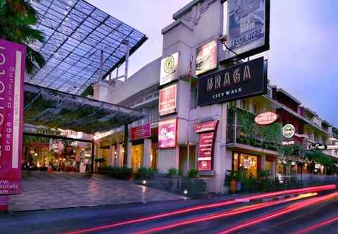 Exterior favehotel Braga Bandung