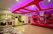 Lobby 3 favehotel Braga Bandung