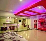 Lobby 3 favehotel Braga Bandung