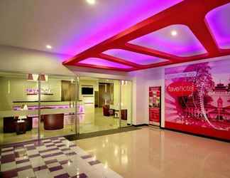 Lobby 2 favehotel Braga Bandung