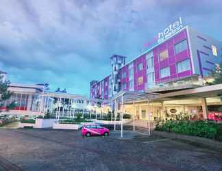 Bangunan 2 favehotel Cimanuk Garut