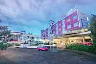 ภายนอกอาคาร favehotel Cimanuk Garut