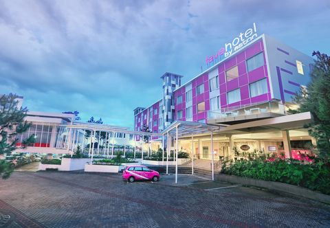 Exterior favehotel Cimanuk Garut