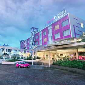 Exterior / Building 1 favehotel Cimanuk Garut, Tenjonagara Hotels