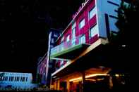 Lobi favehotel Cimanuk Garut