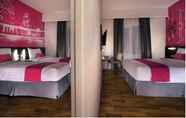 ห้องนอน 6 favehotel Graha Agung Surabaya