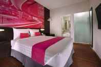 ห้องนอน favehotel Graha Agung Surabaya