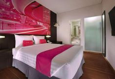 Bedroom 3 favehotel Graha Agung Surabaya