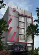 EXTERIOR_BUILDING favehotel Graha Agung Surabaya