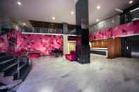 Lobby favehotel Graha Agung Surabaya