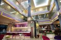 Lobby favehotel Premier Cihampelas