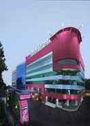 EXTERIOR_BUILDING favehotel Premier Cihampelas