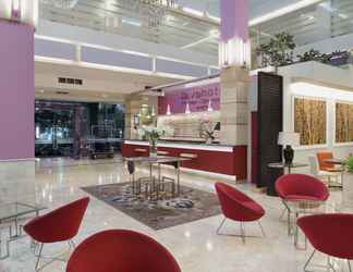 Sảnh chờ 2 favehotel Premier Cihampelas