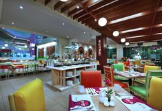 Restaurant 7 favehotel Premier Cihampelas