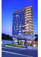 EXTERIOR_BUILDING Quest Hotel Darmo - Surabaya by ASTON