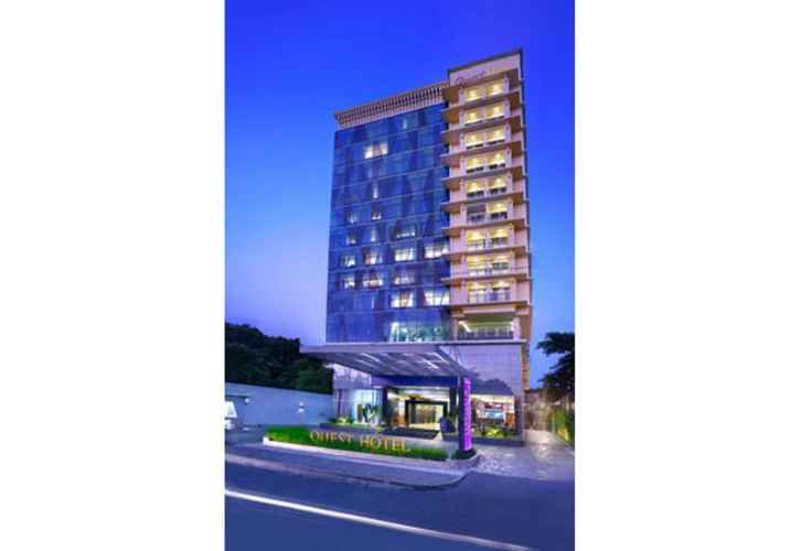 EXTERIOR_BUILDING Quest Hotel Darmo - Surabaya by ASTON