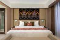 Lobi The Alana Hotel & Conference Center Malioboro Yogyakarta by ASTON