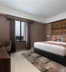 BEDROOM The Alana Hotel & Conference Center Malioboro Yogyakarta by ASTON