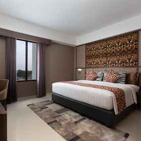 Bedroom 3 The Alana Hotel & Conference Center Malioboro Yogyakarta by ASTON, Special Region of Yogyakarta Hotels