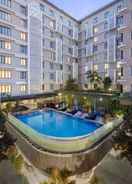 SWIMMING_POOL The Alana Hotel & Conference Center Malioboro Yogyakarta by ASTON