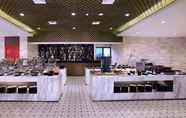 Restoran 6 The Alana Hotel & Conference Center Malioboro Yogyakarta by ASTON