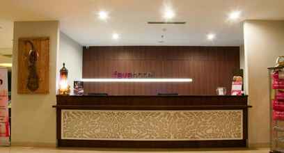 Sảnh chờ 4 favehotel Hyper Square